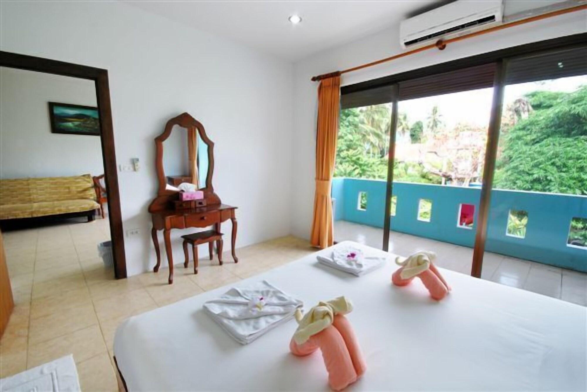 Holiday Guest House Chaweng  Exterior foto