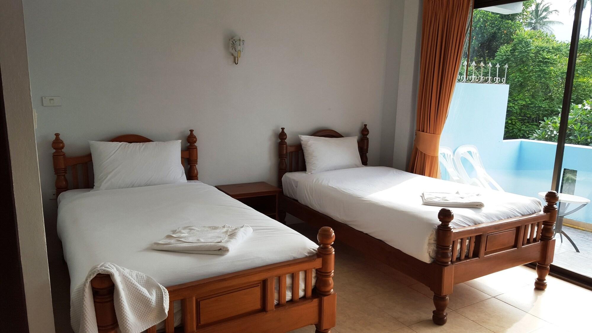 Holiday Guest House Chaweng  Exterior foto