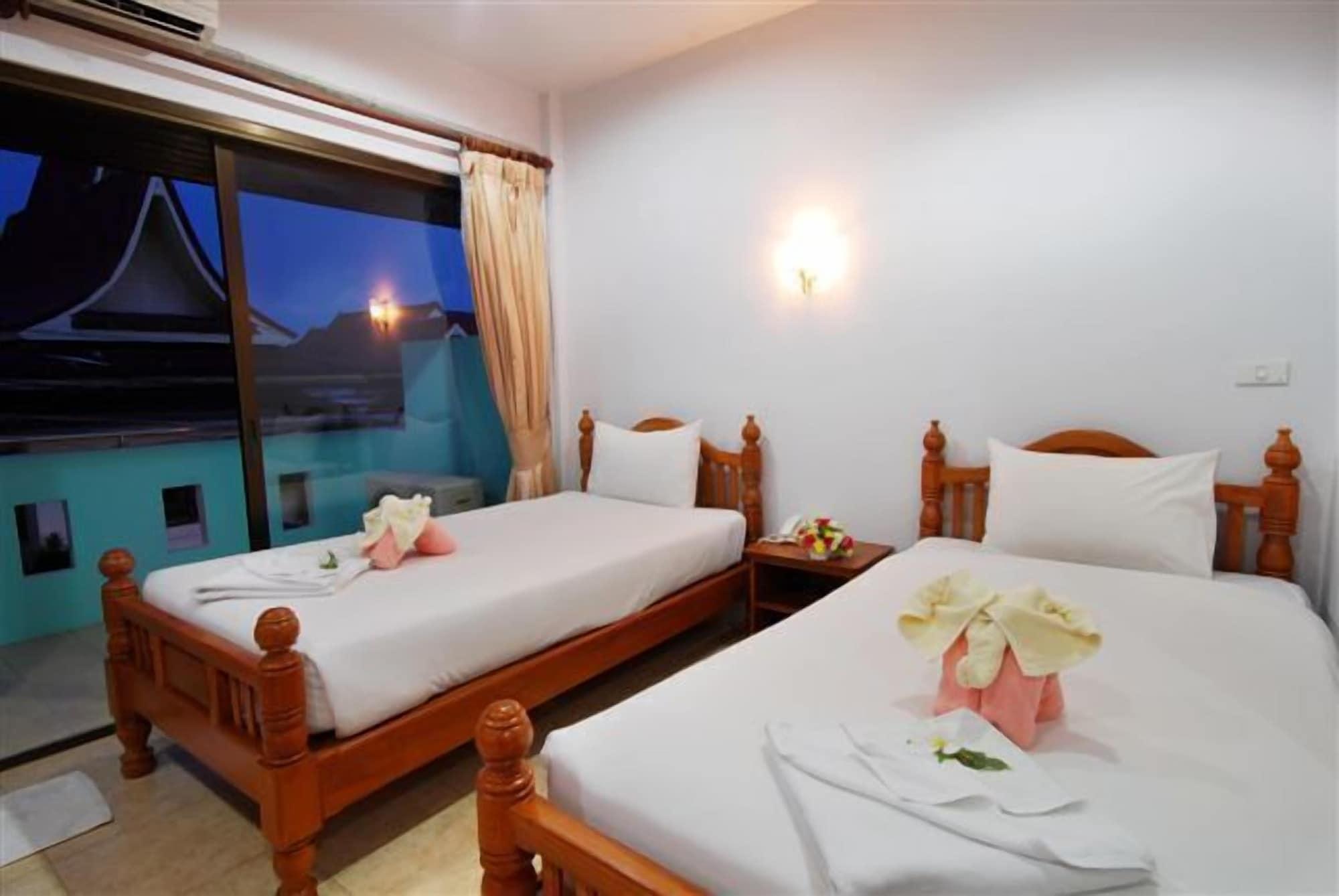 Holiday Guest House Chaweng  Exterior foto