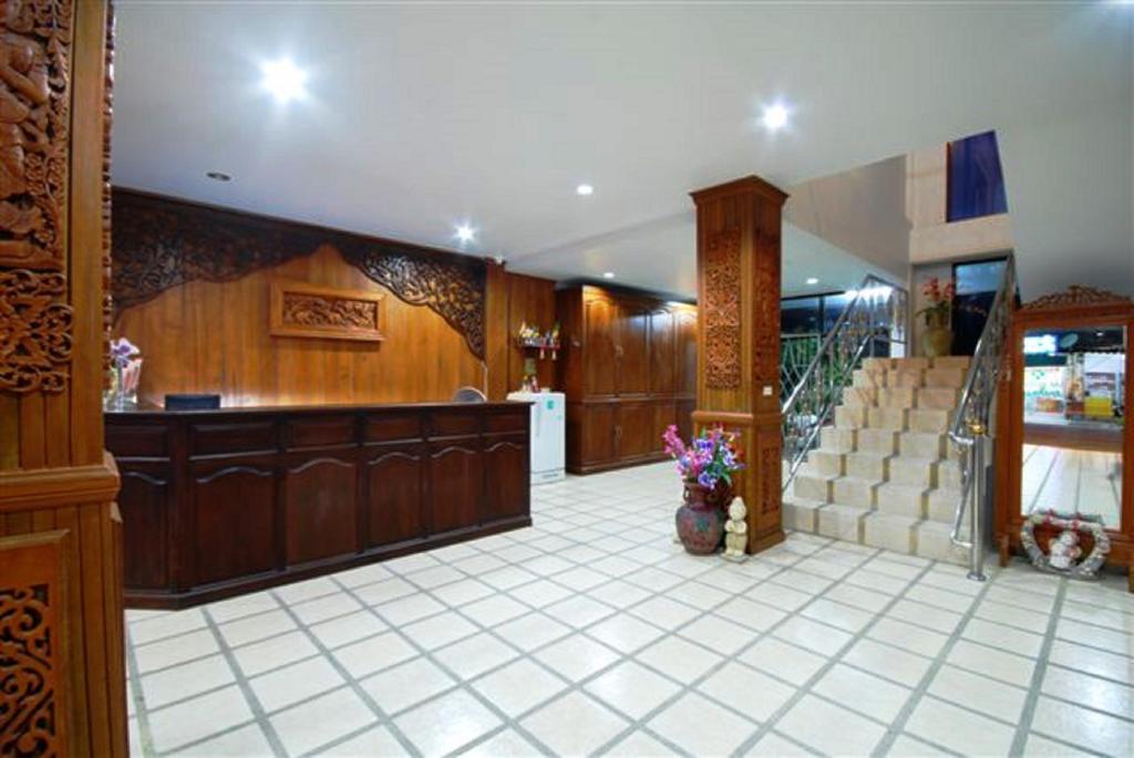 Holiday Guest House Chaweng  Exterior foto