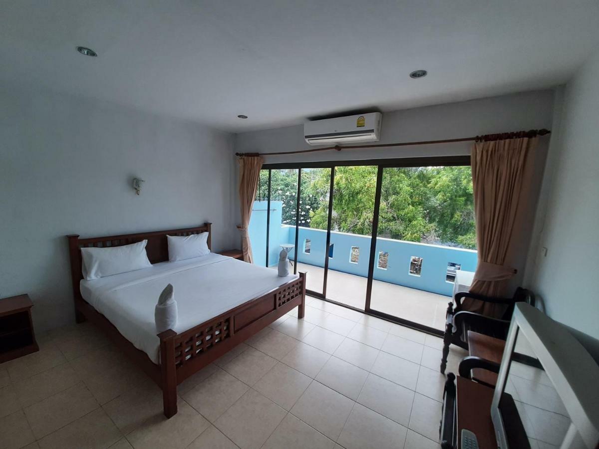 Holiday Guest House Chaweng  Exterior foto