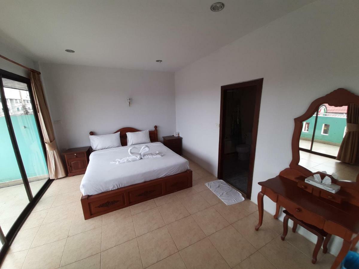 Holiday Guest House Chaweng  Exterior foto