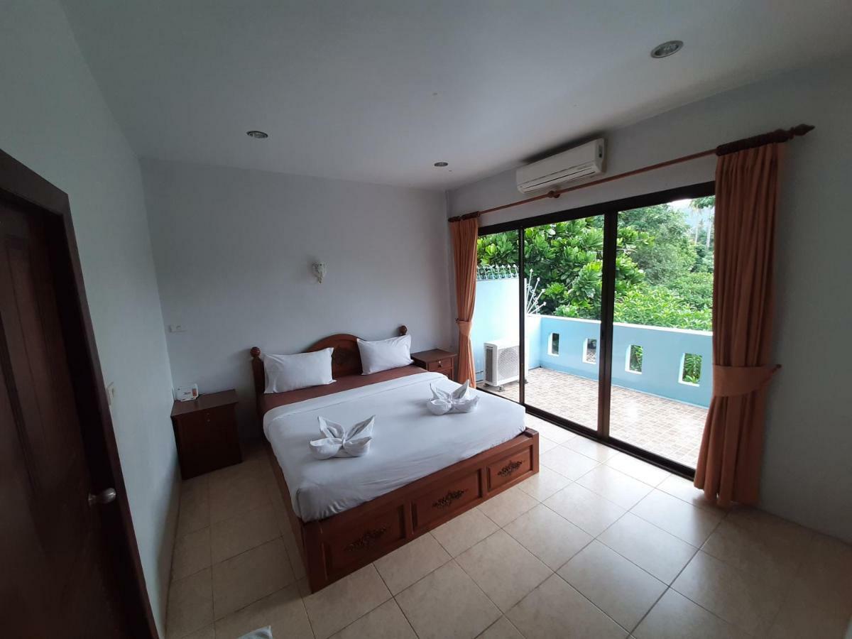 Holiday Guest House Chaweng  Exterior foto
