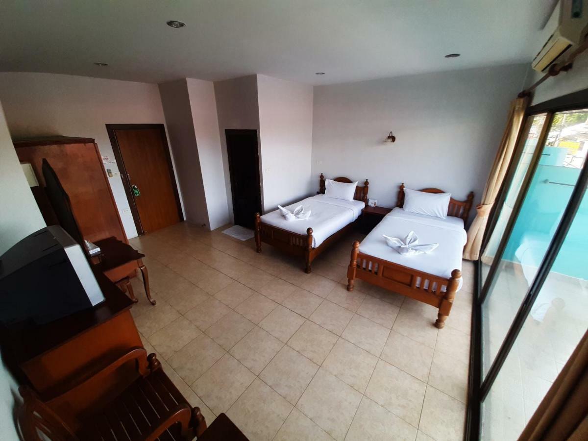 Holiday Guest House Chaweng  Exterior foto