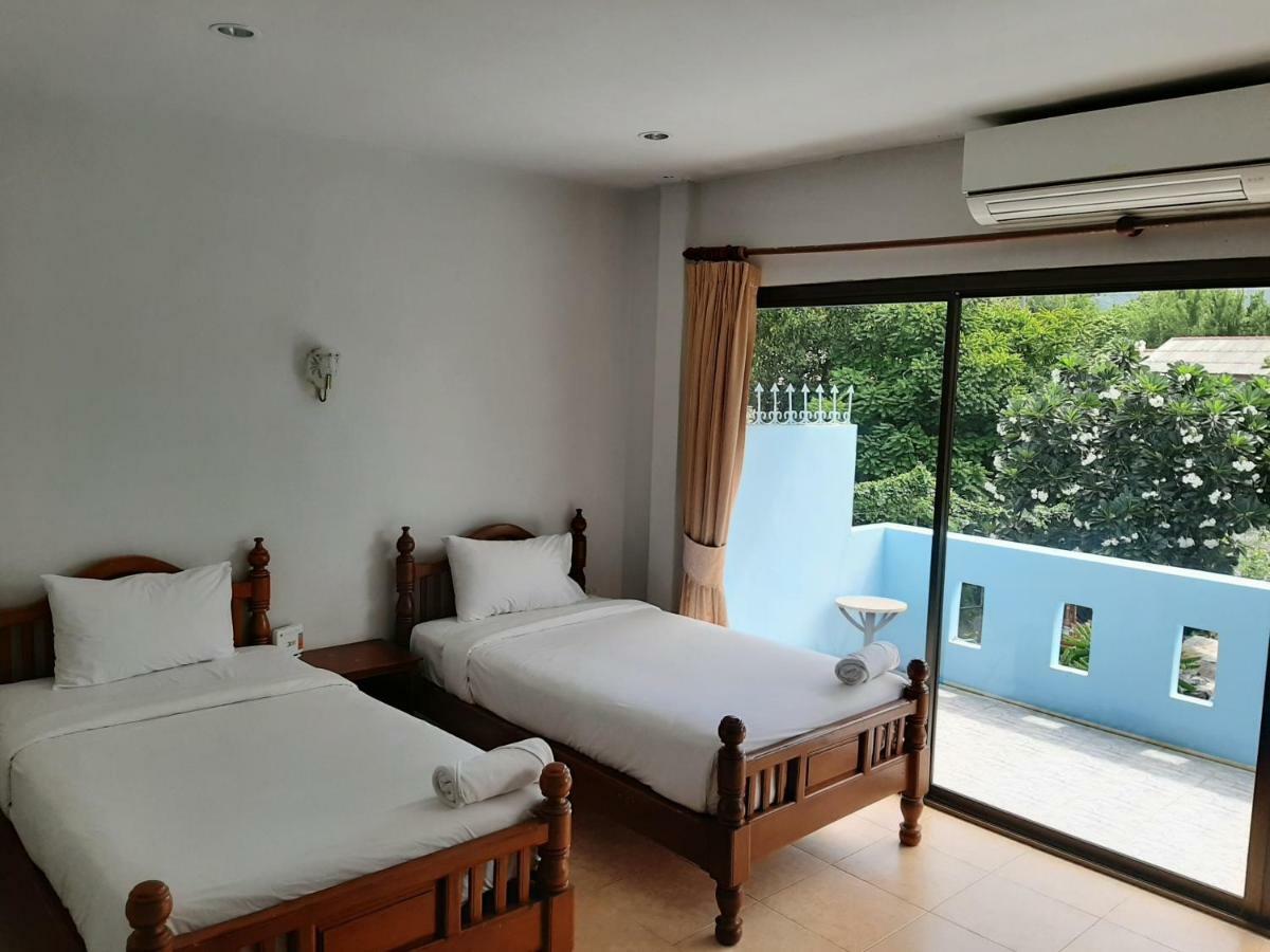 Holiday Guest House Chaweng  Exterior foto