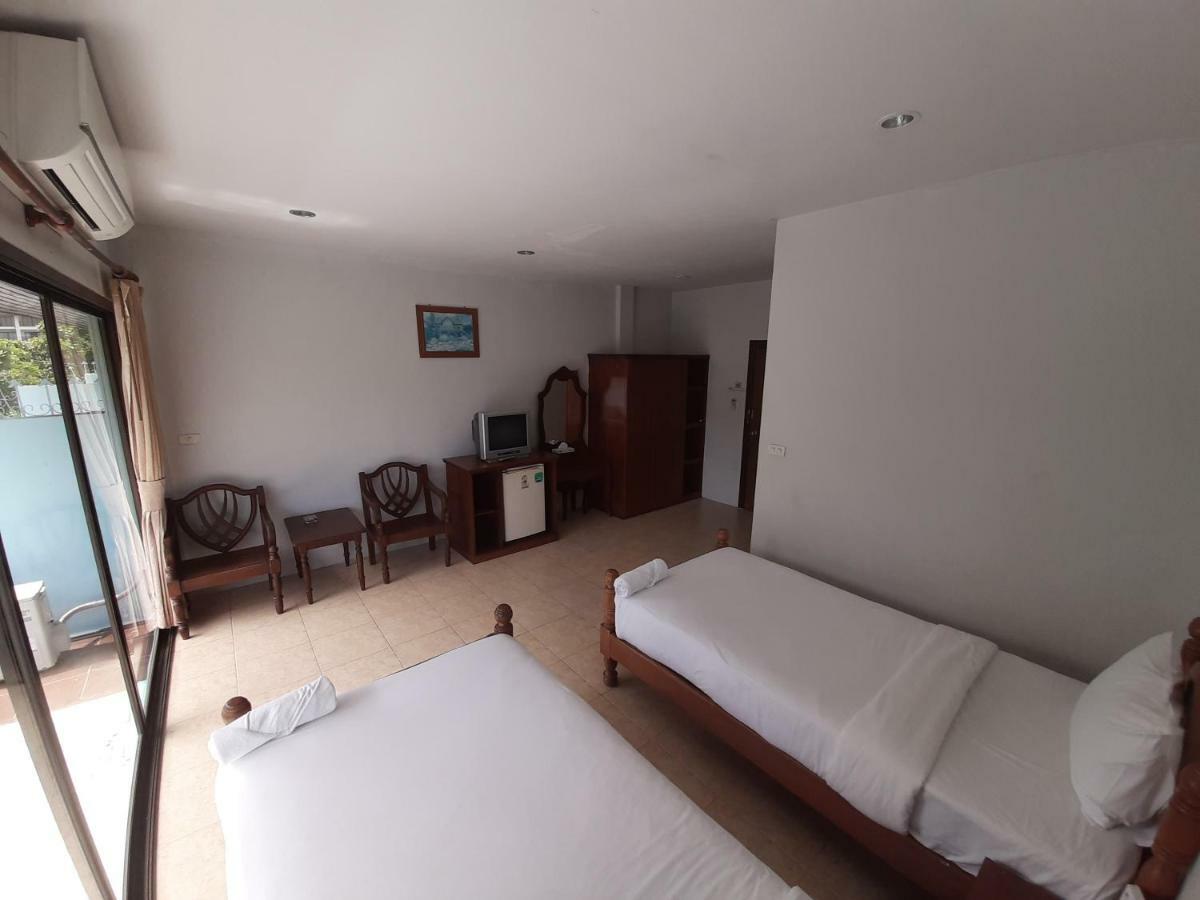 Holiday Guest House Chaweng  Exterior foto